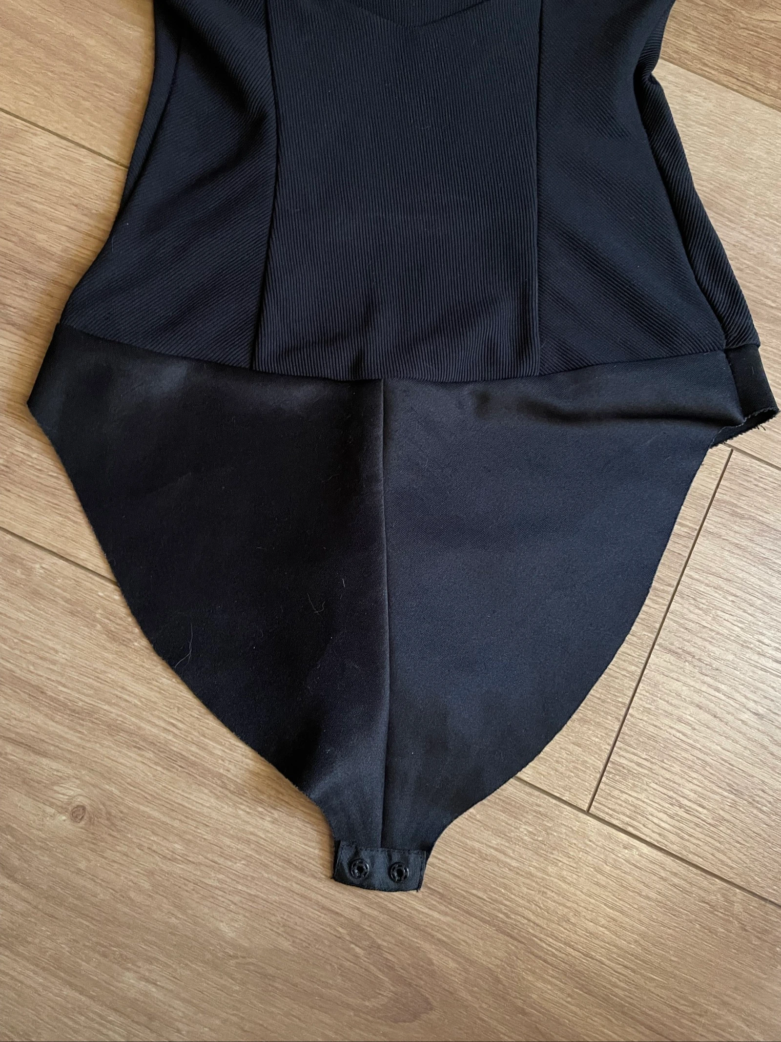 Bershka Body laço preto tamanho P – photo 8